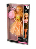 BEAUTIFUL FASHION DOLL