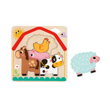 FARM LAYER PUZZLE - TOOKY TOY