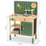 PLAY WORKBENCH - TOOKY TOY