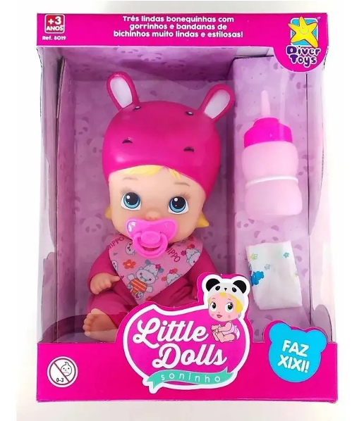 CHARACTER BABY DOLLS - DIVER DOLLS