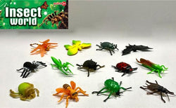 INSECTS 13PC