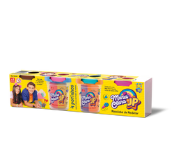 PLAYDOUGH 4 PACK - DIVER TOYS