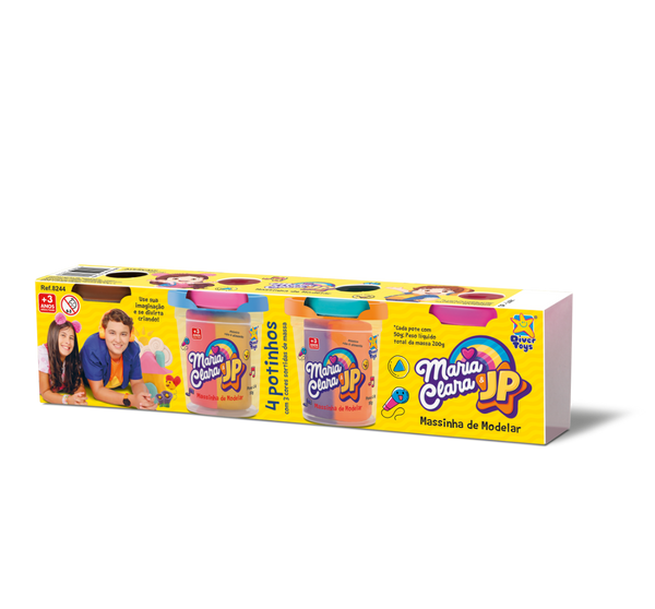 PLAYDOUGH 4 PACK - DIVER TOYS