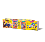 PLAYDOUGH 4 PACK - DIVER TOYS