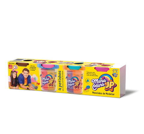 PLAYDOUGH 4 PACK - DIVER TOYS