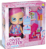 GLITTER DOLL - DIVER DOLLS