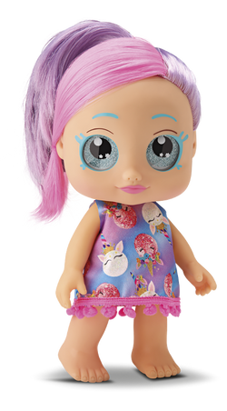 GLITTER DOLL - DIVER DOLLS