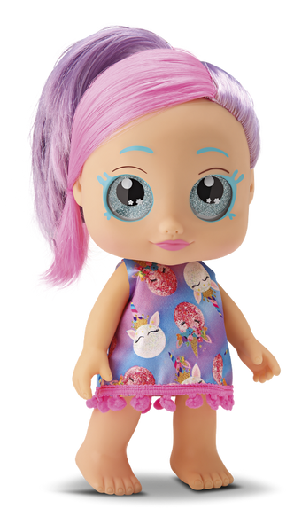 GLITTER DOLL - DIVER DOLLS