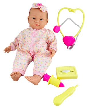 DOCTOR BABY PINK - DIVER DOLLS