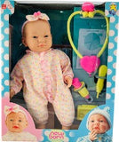DOCTOR BABY PINK - DIVER DOLLS