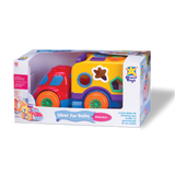 SHAPES TRUCK - DIVER TOYS