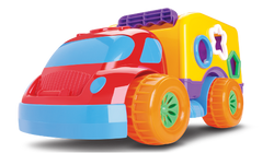SHAPES TRUCK - DIVER TOYS