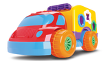 SHAPES TRUCK - DIVER TOYS