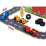 RACING PLAY BOX - TOOKY TOY