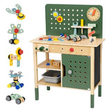 PLAY WORKBENCH - TOOKY TOY-SOLD OUT