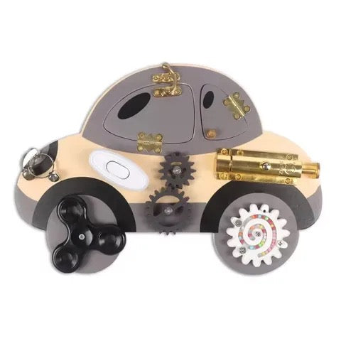 CAR BUSY BOARD