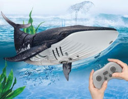 REMOTE CONTROL WHALE