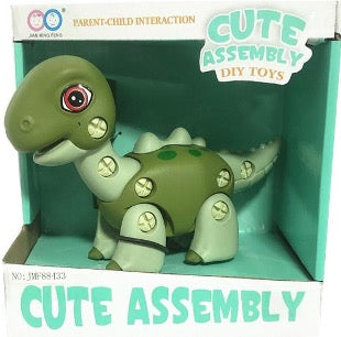 DIY BRACHIO DINO