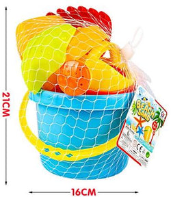 BEACH BUCKET SET