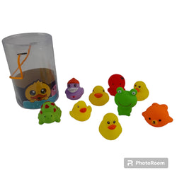 ANIMAL BATH TOYS