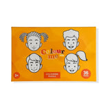 COLOUR ME - COLOURING PUZZLE 36PC