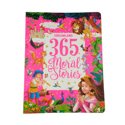 365 MORAL STORIES