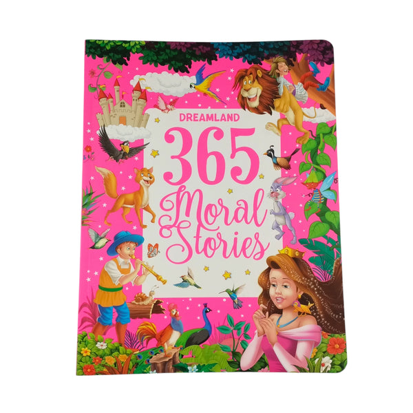 365 MORAL STORIES