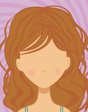 CREATE A FACE - LIL GIRL