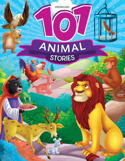 101 ANIMAL STORIES