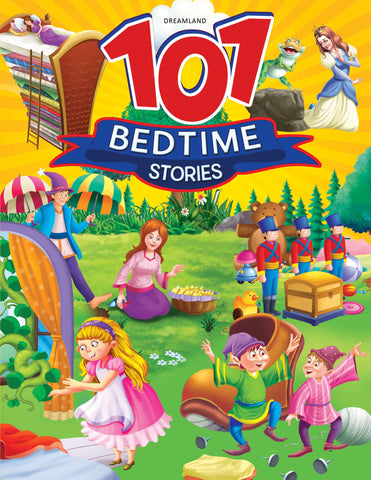 101 BEDTIME STORIES