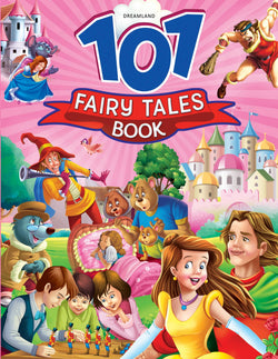101 FAIRY TALES