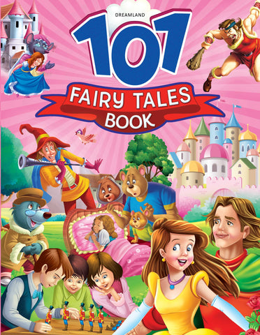 101 FAIRY TALES