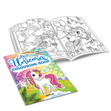 UNICORN COLOURING BOOK