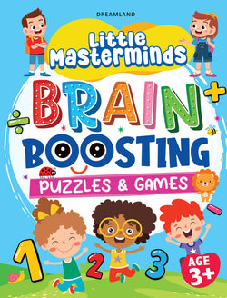 LITTLE MASTERMIND-BRAIN BOOSTING 3+