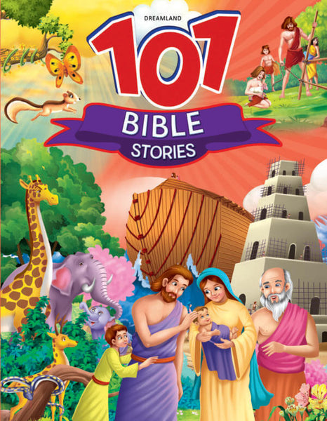 101 BIBLE STORIES