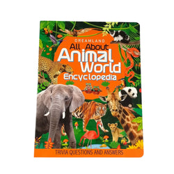 ALL ABOUT THE ANIMAL WORLD