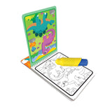 WATER PAINTING - DINOSAURS