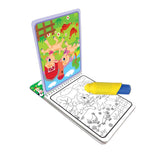 WATER PAINTING - FARM ANIMALS
