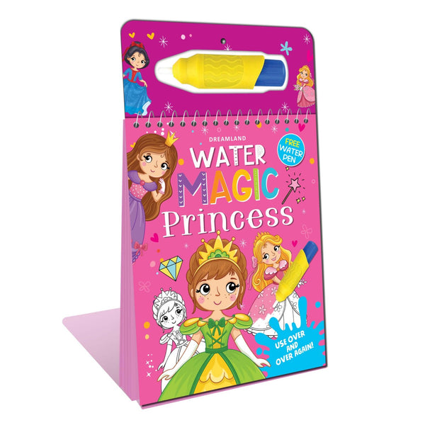 PAINT WITH WATER - PRINCESS
