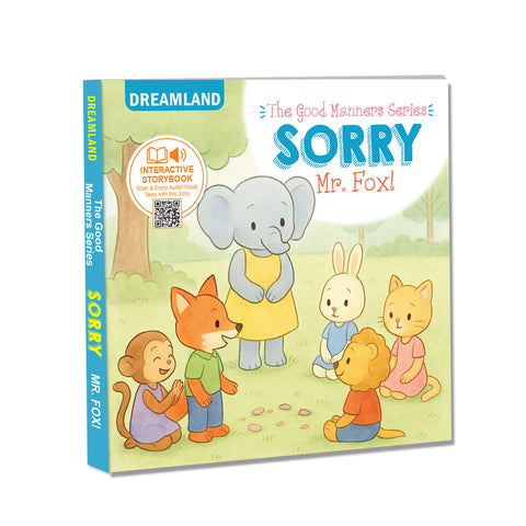 GOOD MANNERS - SORRY