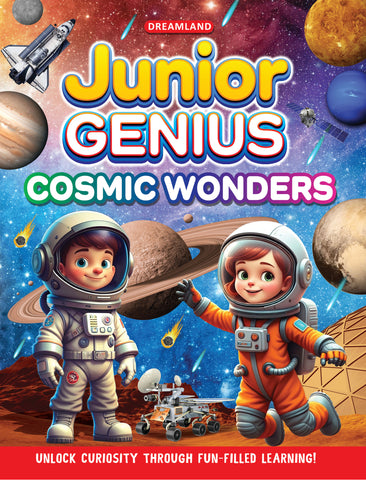 JUNIOR GENIUS-COSMIC WONDERS