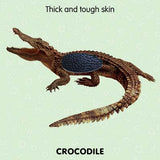 JUNGLE ANIMALS - TOUCH & FEEL