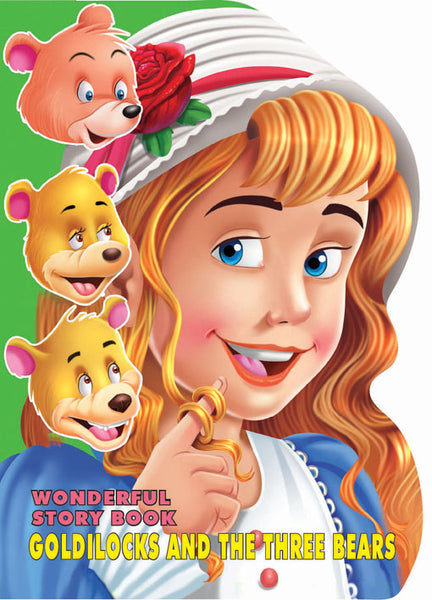 GOLDILOCKS & THE THREE BEARS