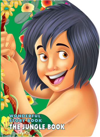 THE JUNGLE BOOK