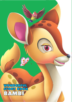 BAMBI - BOARD BOOK