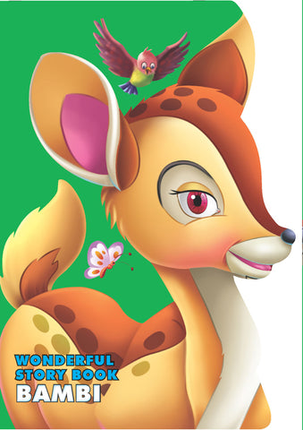 BAMBI - BOARD BOOK