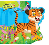 IN THE JUNGLE FLAP BOOK