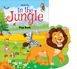 IN THE JUNGLE FLAP BOOK
