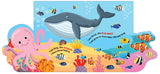 UNDER THE OCEAN FLAP BOOK