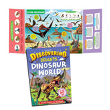DISCOVERING DELIGHTS - DINO WORLD